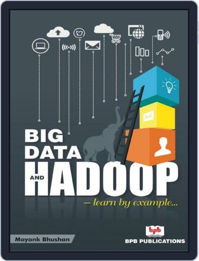 Big Data and Hadoop Digital Back Issue Cover