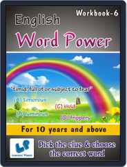 English-Word Power-Workbook-6 Magazine (Digital) Subscription