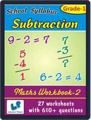 Grade-1-Maths-Workbook-7 Magazine (Digital) Subscription