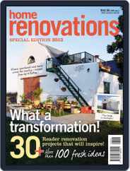Home Renovations  South Africa (Digital) Subscription