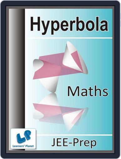 JEE-Prep-Hyperbola Digital Back Issue Cover
