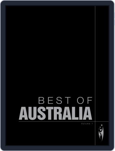 Best of Australia Digital Back Issue Cover