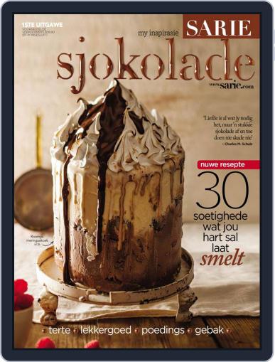 SARIE sjokolade Digital Back Issue Cover