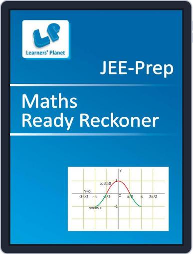 Math Ready Recokner Digital Back Issue Cover