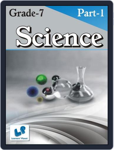 Grade-7-Science-Part-I Digital Back Issue Cover