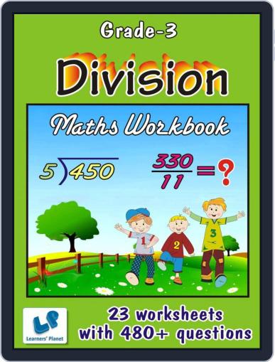 Grade-3-Maths-Workbook-3 Digital Back Issue Cover
