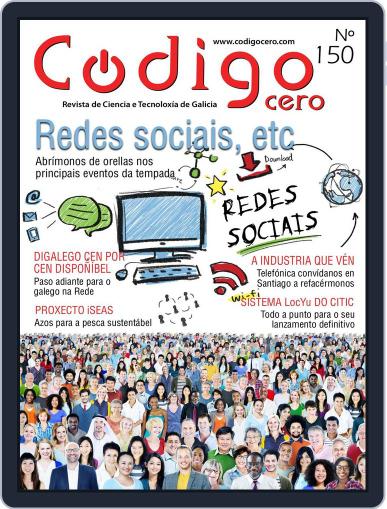 Código Cero Digital Back Issue Cover