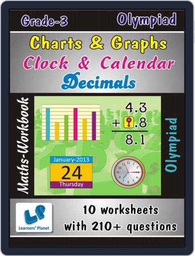 Grade-3-Maths-Olympiad-Workbook-2 Digital Back Issue Cover