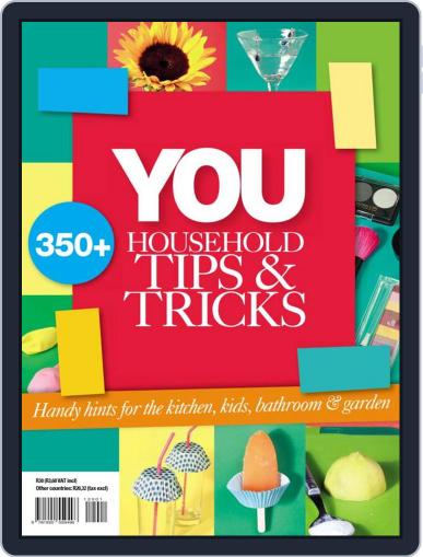 YOU Household Tips Digital Back Issue Cover
