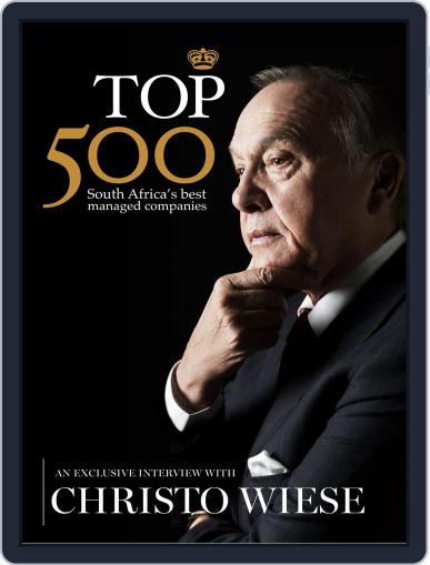 Top500 Digital Back Issue Cover
