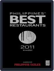 The Tatler Dining Guide Philippines (Digital) Subscription