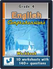 Grade-4-English-Comprehension-Workbook Magazine (Digital) Subscription