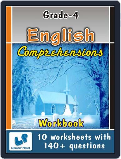 Grade-4-English-Comprehension-Workbook Digital Back Issue Cover