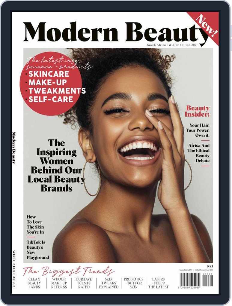 Beauty Salon Trade Magazines  Beauty Industry Business Magazine