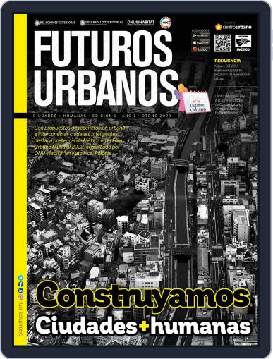 Futuros Urbanos Digital Back Issue Cover