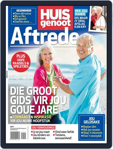 Huisgenoot: Aftrede Digital Back Issue Cover