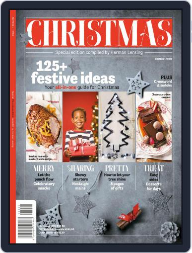 Media24 Women: Christmas Digital Back Issue Cover