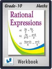 Grade-10-Maths-Rational Expressions-Workbook Magazine (Digital) Subscription