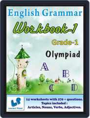 Grade-1-English-Olympiad-Workbook-1 Magazine (Digital) Subscription