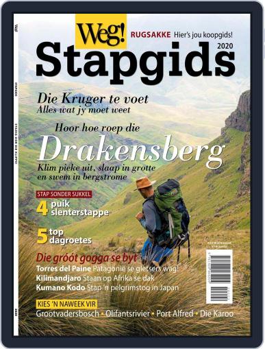 Weg!: Stapgids Digital Back Issue Cover
