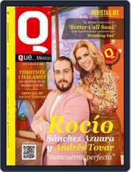 Q Que... México (Digital) Subscription