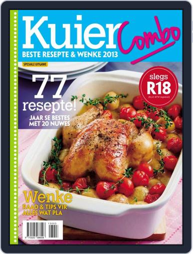 Kuier Combo Digital Back Issue Cover