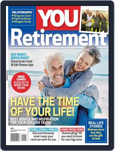You South Africa: Retirement Digital Back Issue Cover
