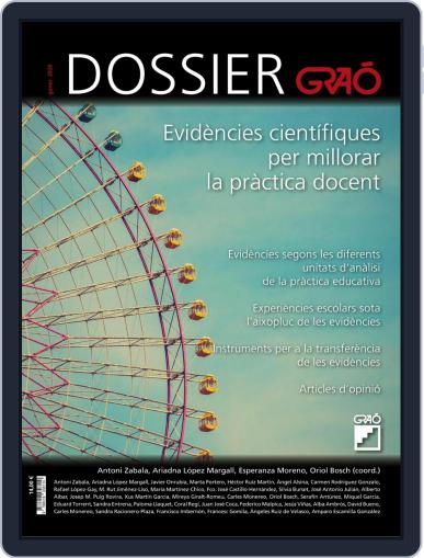 Dossier Graó Digital Back Issue Cover