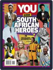 YOU Guide: SA Heroes Magazine (Digital) Subscription