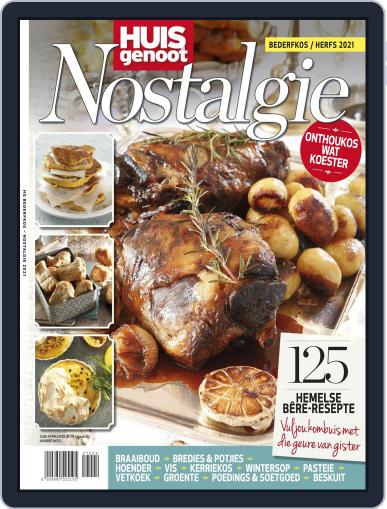 Huisgenoot: Nostalgie Digital Back Issue Cover