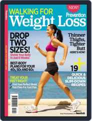 Prevention - Walking for Weight Loss Magazine (Digital) Subscription