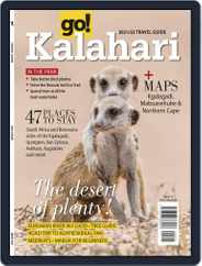 Go! Kalahari Magazine (Digital) Subscription