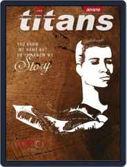Titans - Commemorative Book Magazine (Digital) Subscription