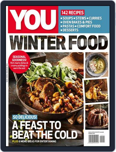 You South Africa: Winter Foods Digital Back Issue Cover