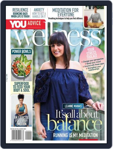 You South Africa: Wellness Digital Back Issue Cover