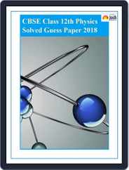 CBSE Class 12th PCB Solved Guess Paper 2017-18 ebook Magazine (Digital) Subscription