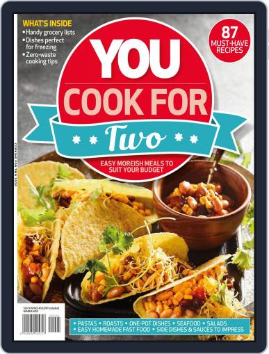 You South Africa: Cook for Two Digital Back Issue Cover