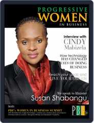Progressive Women in Business Magazine (Digital) Subscription