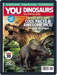 YOU Dinos Magazine (Digital) Subscription