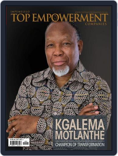 Top Empowerment Companies Digital Back Issue Cover