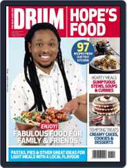 DRUM: Hope’s Food Magazine (Digital) Subscription