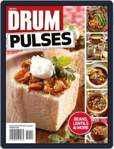Drum: Pulses Digital Back Issue Cover