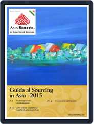 Asia Briefing - Italian Magazine (Digital) Subscription