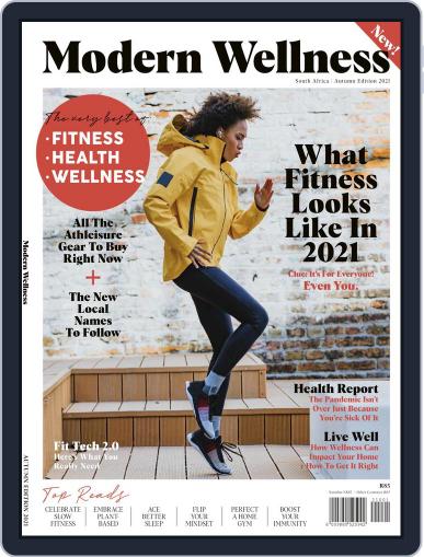 Modern Wellness Digital Back Issue Cover