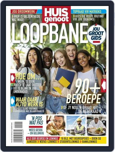 Huisgenoot-Loopbane Digital Back Issue Cover