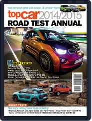 TopCar Road Test Annual Magazine (Digital) Subscription