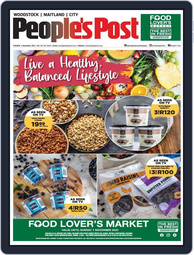 People’s Post Woodstock, Maitland & City (Digital) Subscription