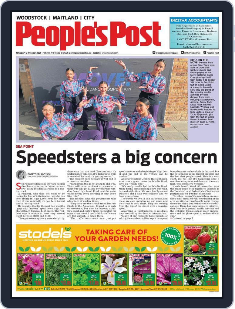 People’s Post Woodstock, Maitland & City (Digital) Subscription