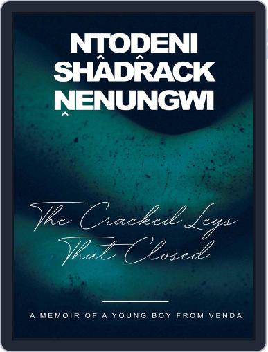 The Cracked Legs that Closed Digital Back Issue Cover