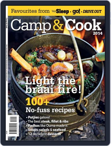 go! Camp and Cook Digital Back Issue Cover